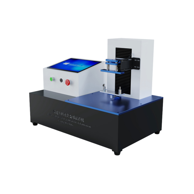 汽车密封条压缩变形量测试仪