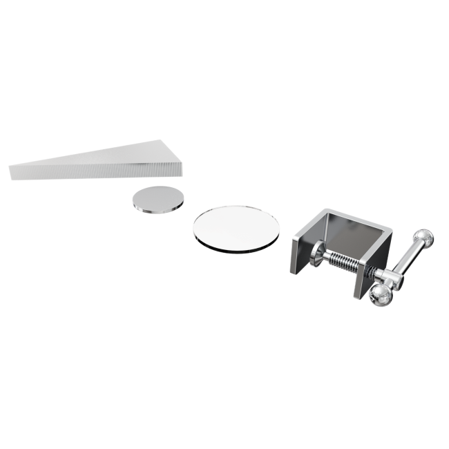 X射线阻射性工装