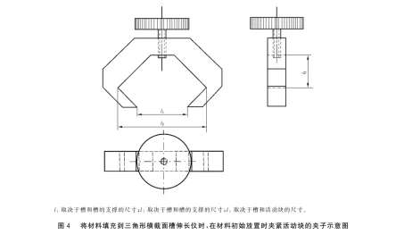 牙科学石膏产品线固化膨胀伸长仪-三角槽 牙科学石膏产品线固化膨胀伸长仪-三角槽