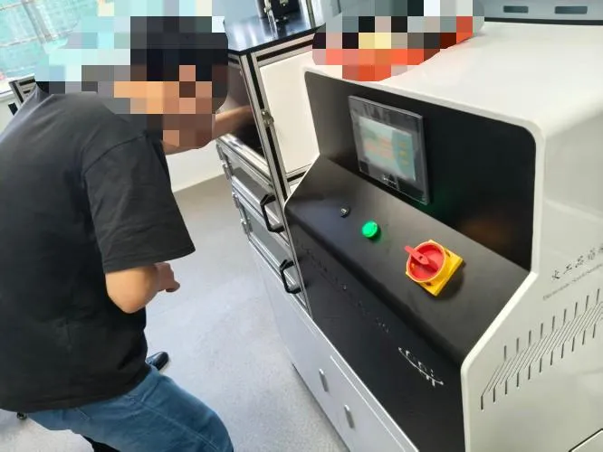 火工品药剂静电火花感度试验仪：专业赋能安全护航-上海程斯为江西XX单位提供上门培训服务