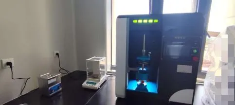 耐磨耗仪｜上海程斯赴北京 XX 学校医院分院开展上门技术培训