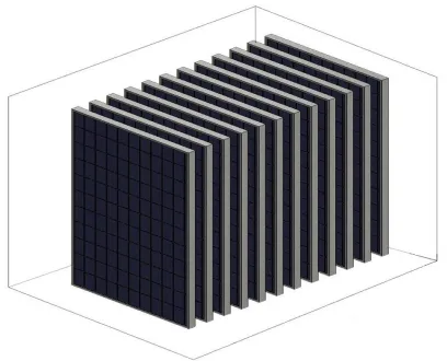 高低温湿热试验箱(2m*2m*2m) 8m³