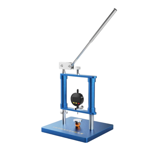 牙科学弹性回复试验装置