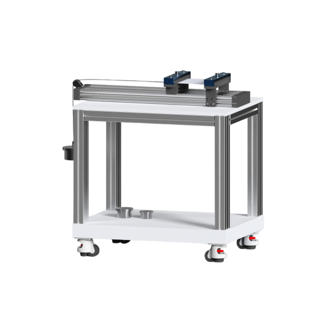 胶带弹性测试装置