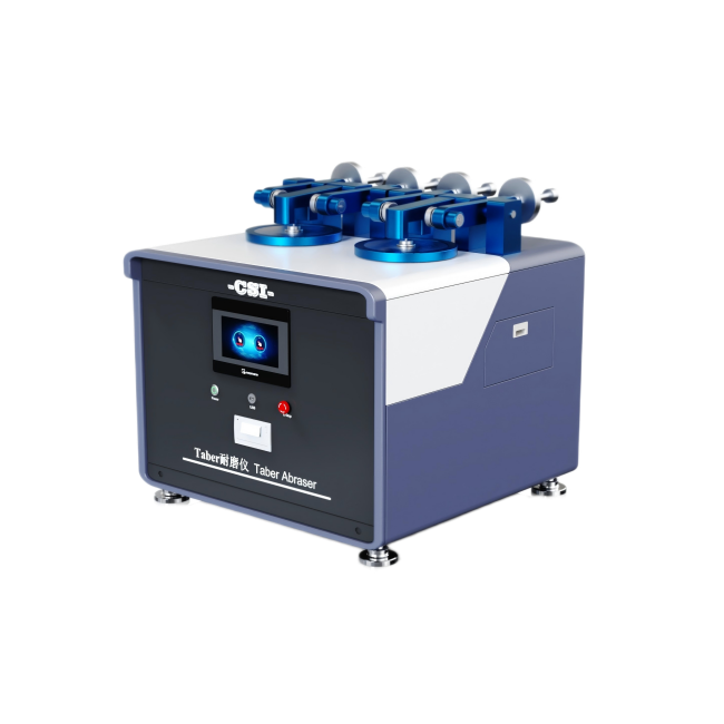 高配版Taber耐磨仪双工位