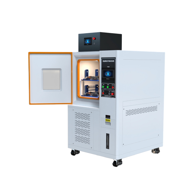 低温鞋底弯曲试验机