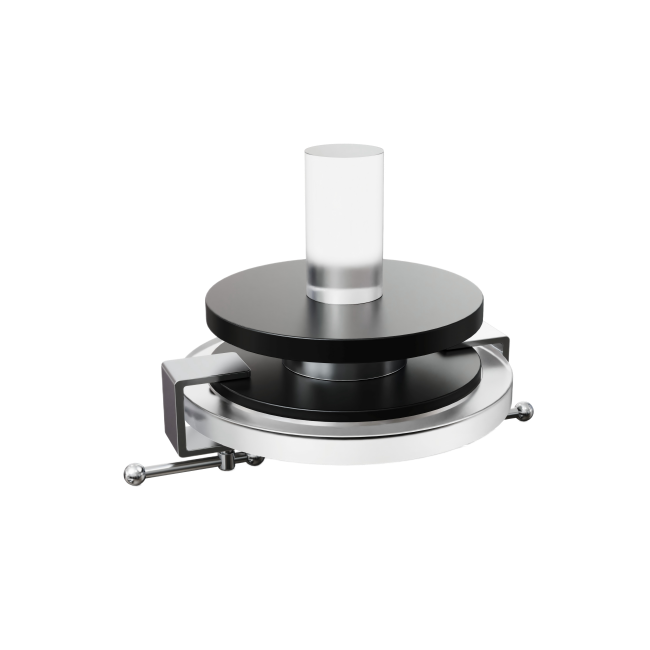 拉伸粘接强度试验装置-活动义齿软衬材料